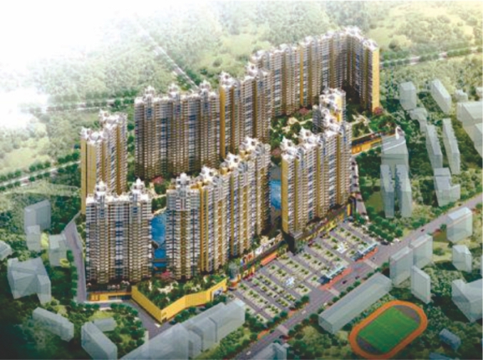 肇慶四會(huì)海倫堡 新天地